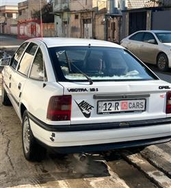 اوبل فيكترا